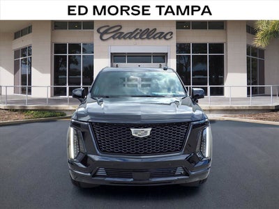 2026 Cadillac Escalade Platinum Sport