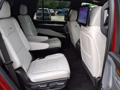 2026 Cadillac Escalade Platinum Sport