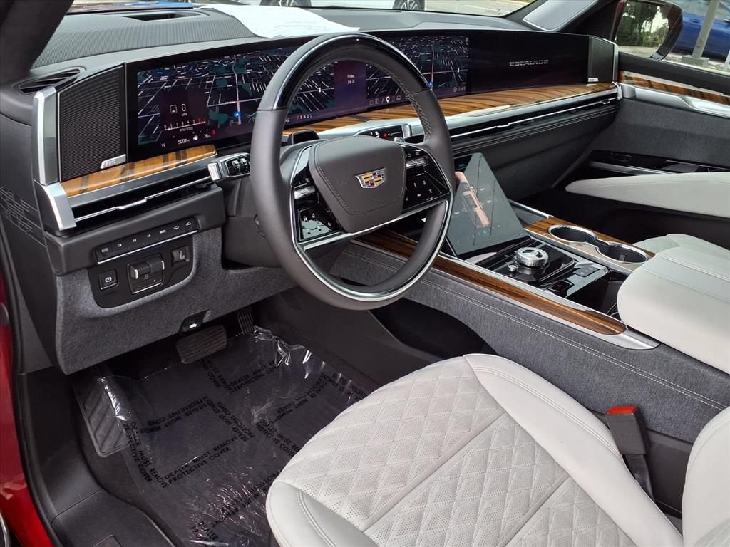 2026 Cadillac Escalade Platinum Sport