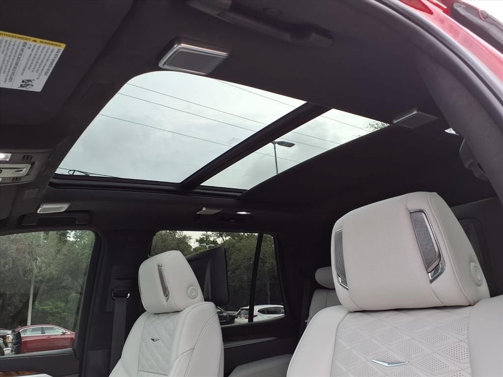2026 Cadillac Escalade Platinum Sport
