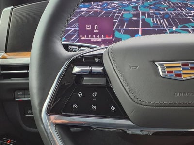 2026 Cadillac Escalade Platinum Sport