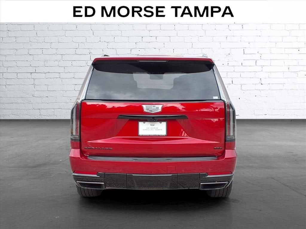 2026 Cadillac Escalade Platinum Sport