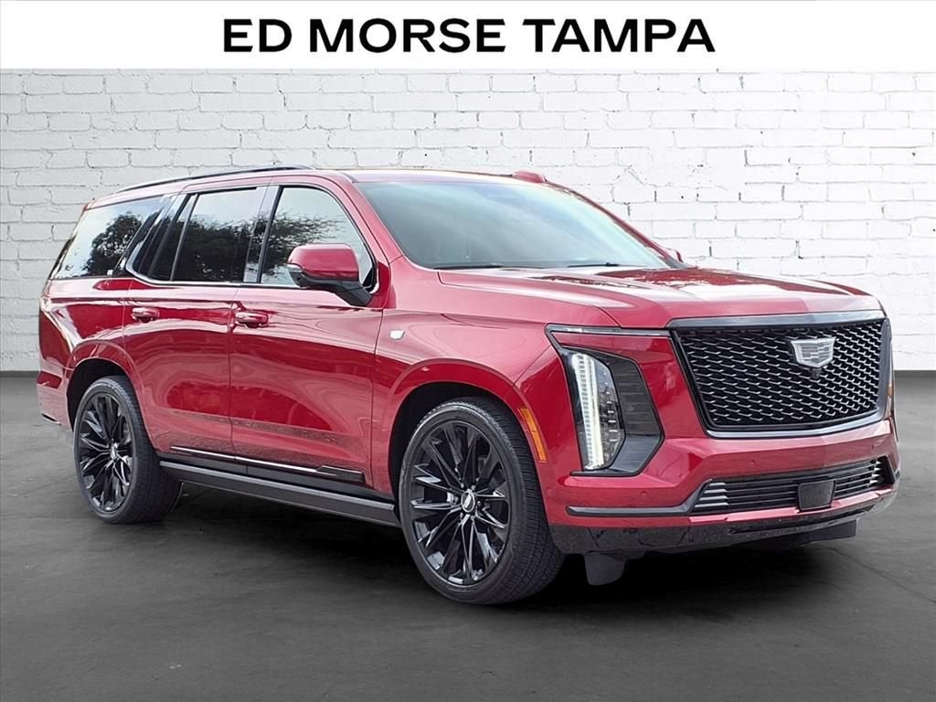 2026 Cadillac Escalade Platinum Sport