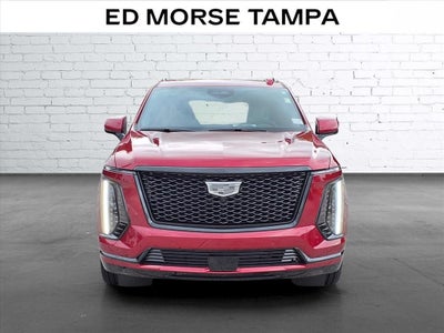 2026 Cadillac Escalade Platinum Sport