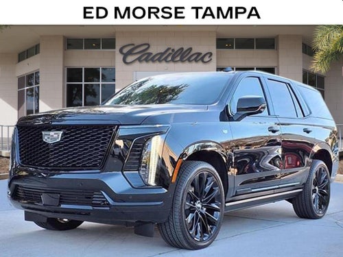 2026 Cadillac Escalade Platinum Sport