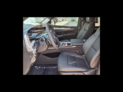 2026 Cadillac Escalade Platinum Sport