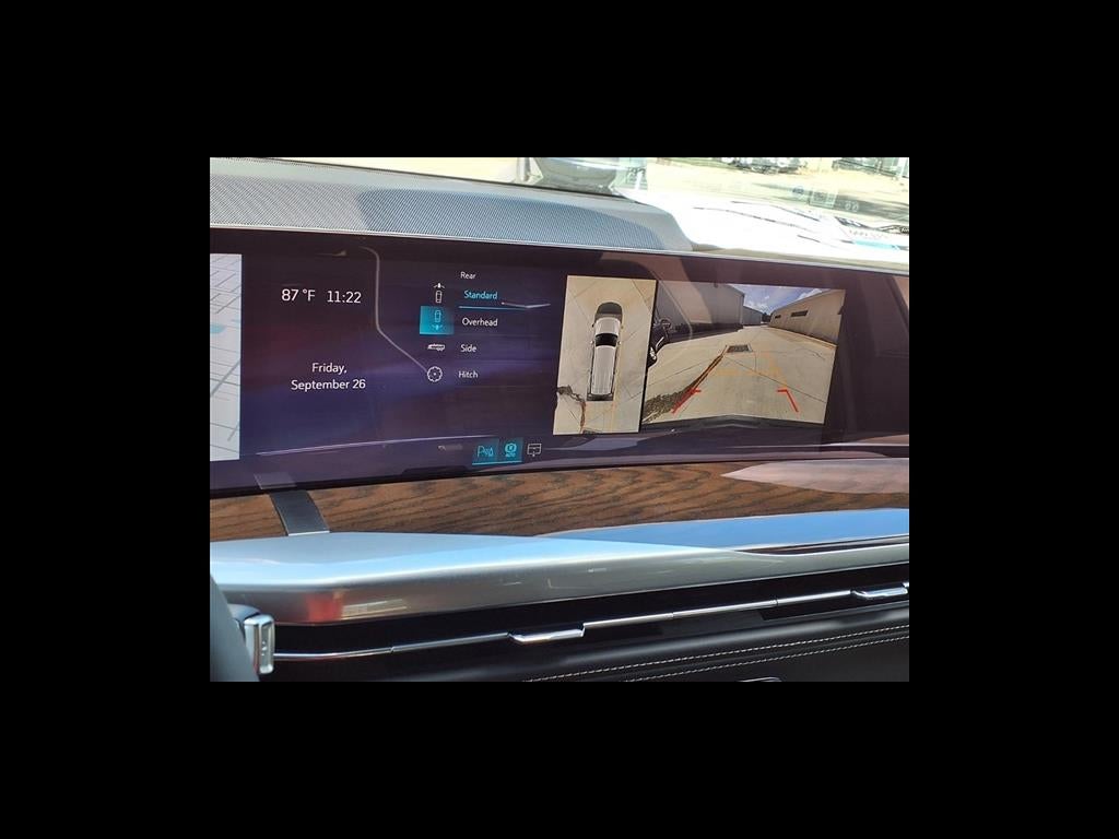 2026 Cadillac Escalade Platinum Sport