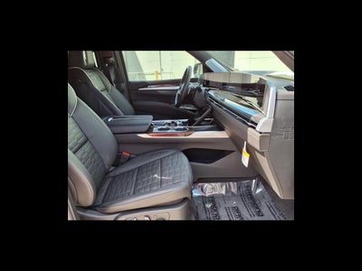 2026 Cadillac Escalade Platinum Sport