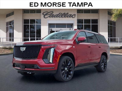 2026 Cadillac Escalade Platinum Sport