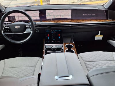 2026 Cadillac Escalade Platinum Sport