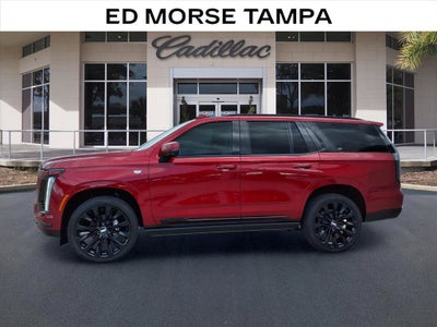2026 Cadillac Escalade Platinum Sport