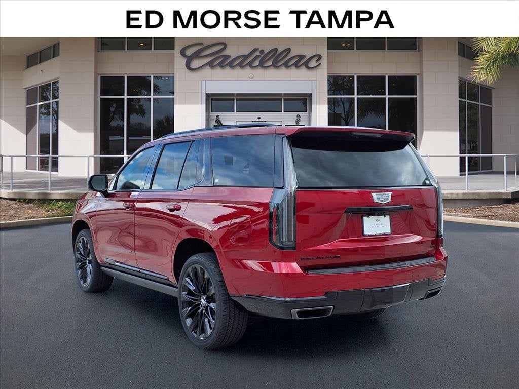 2026 Cadillac Escalade Platinum Sport