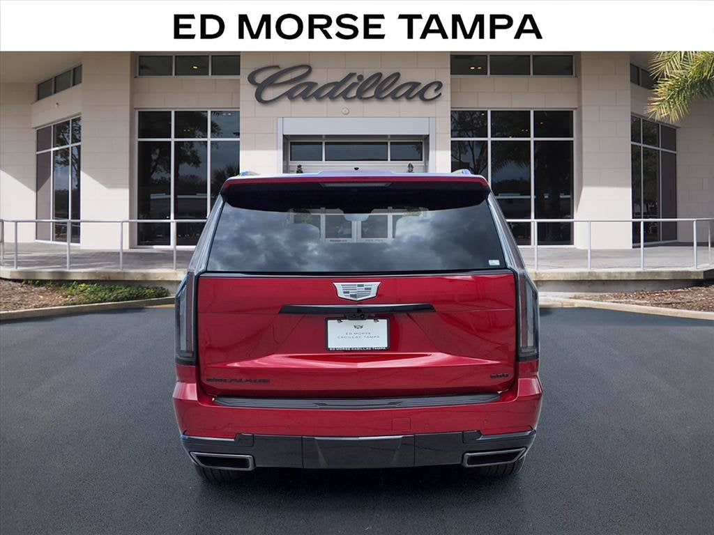 2026 Cadillac Escalade Platinum Sport