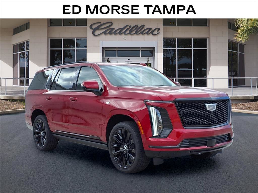 2026 Cadillac Escalade Platinum Sport