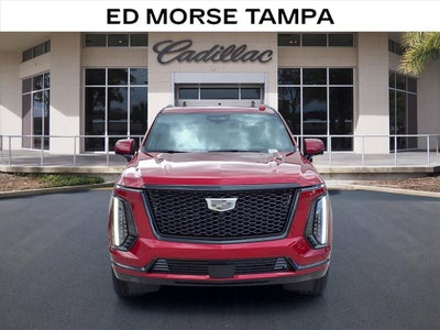 2026 Cadillac Escalade Platinum Sport