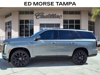 2026 Cadillac Escalade Platinum Sport