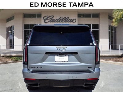 2026 Cadillac Escalade Platinum Sport