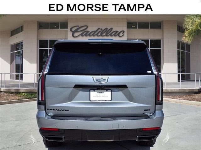 2026 Cadillac Escalade Platinum Sport