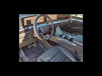 2027 Cadillac Escalade AWD V-Series