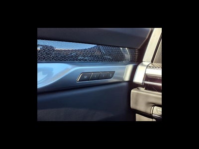 2027 Cadillac Escalade AWD V-Series