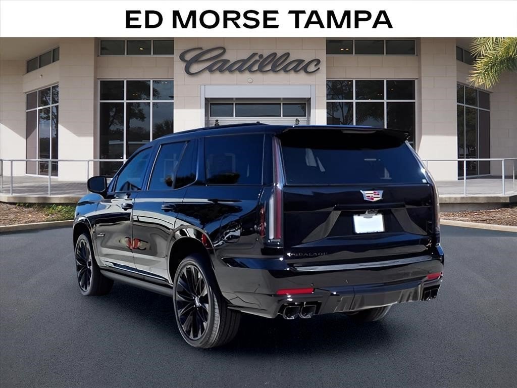 2027 Cadillac Escalade AWD V-Series
