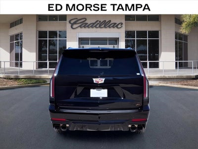2027 Cadillac Escalade AWD V-Series