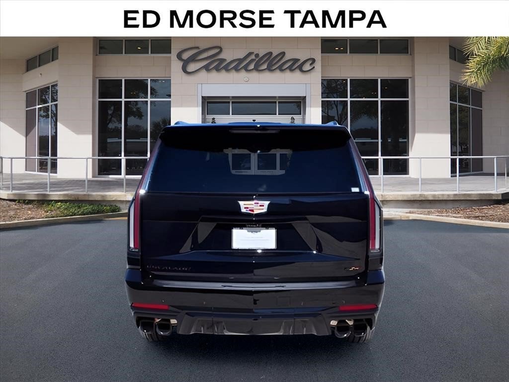 2027 Cadillac Escalade AWD V-Series