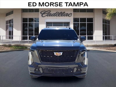 2027 Cadillac Escalade AWD V-Series
