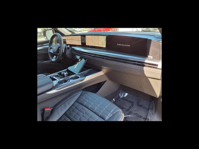 2027 Cadillac Escalade AWD V-Series