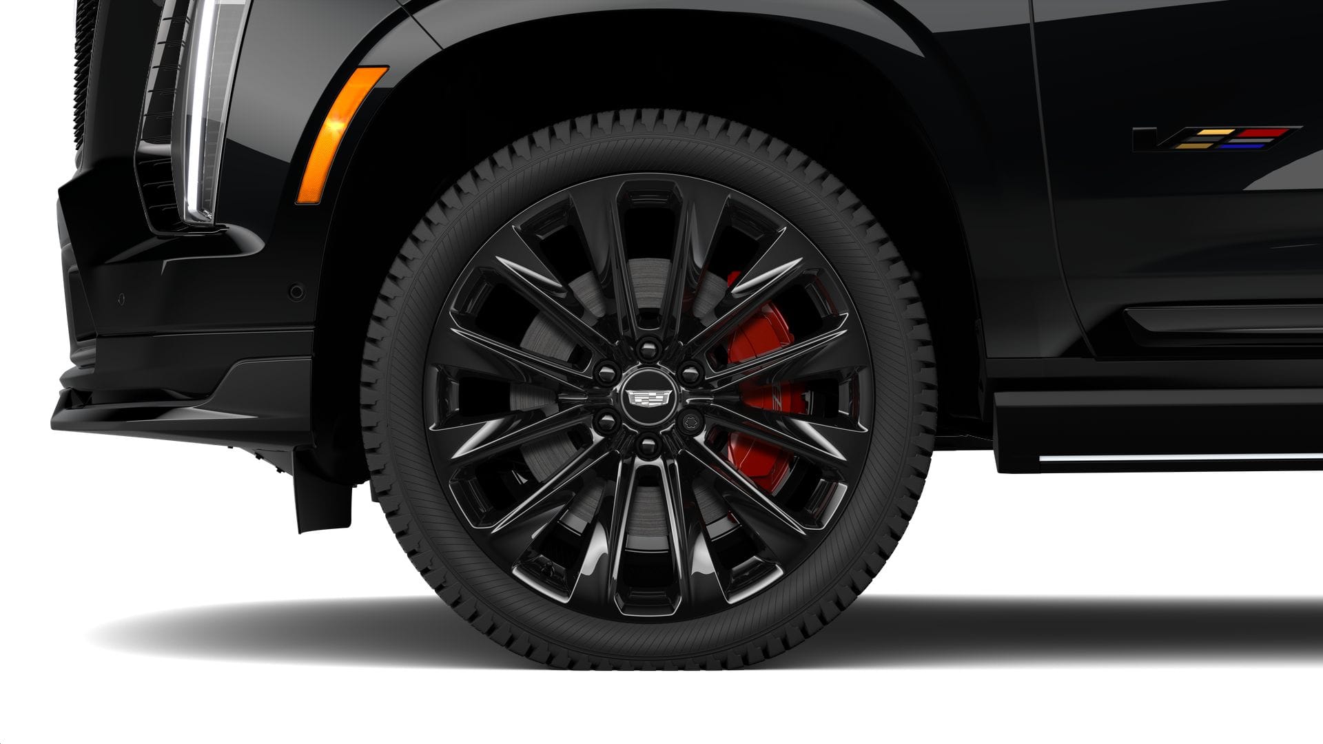 2027 Cadillac Escalade V-Series