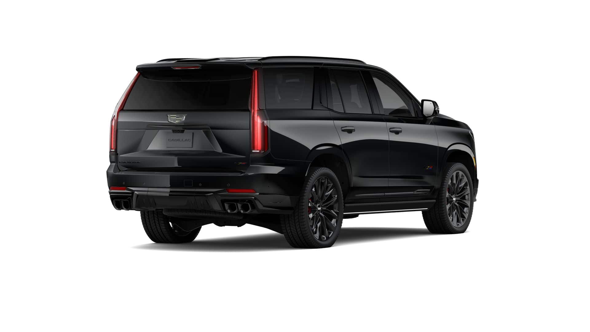 2027 Cadillac Escalade V-Series