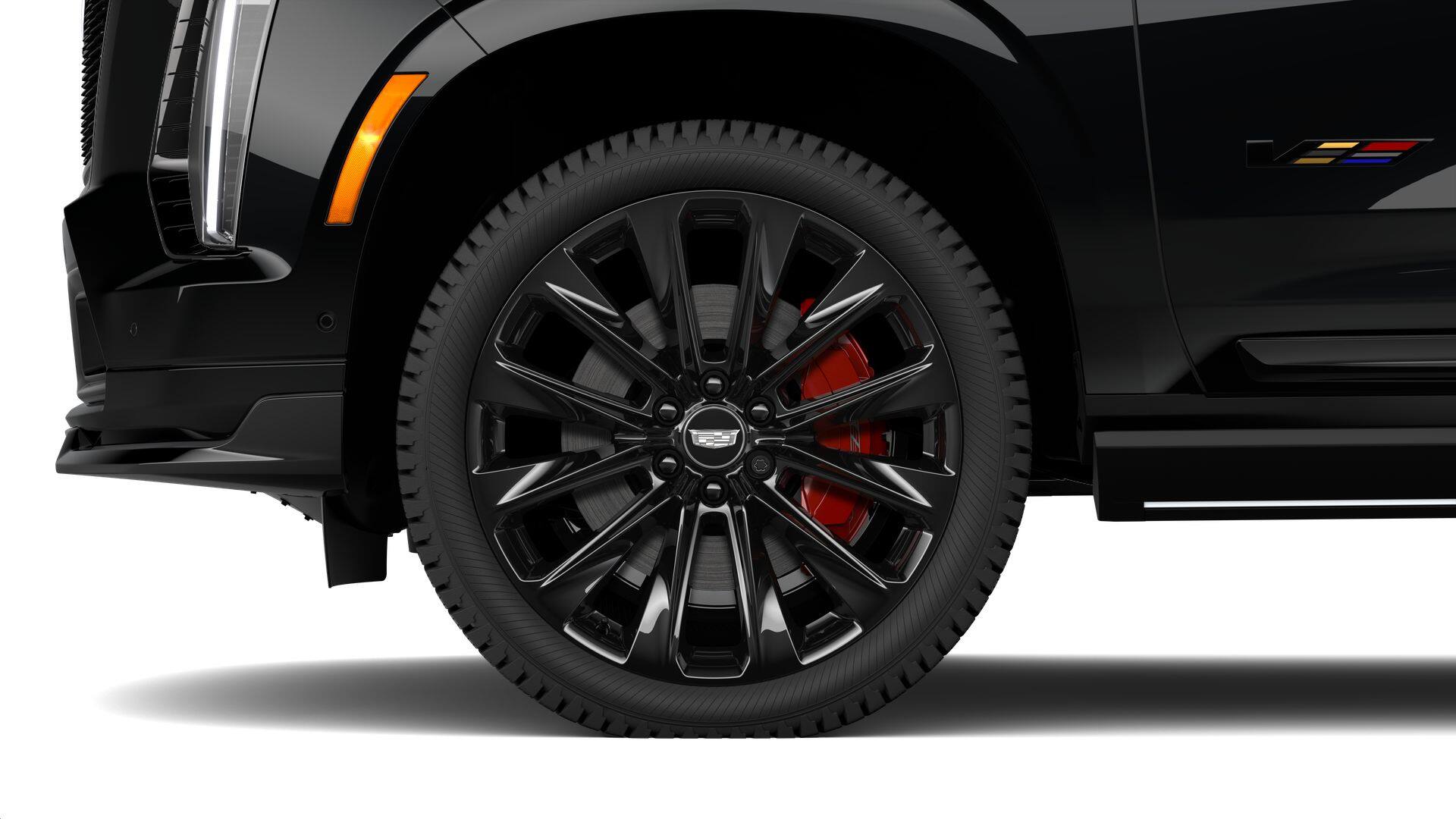 2027 Cadillac Escalade V-Series