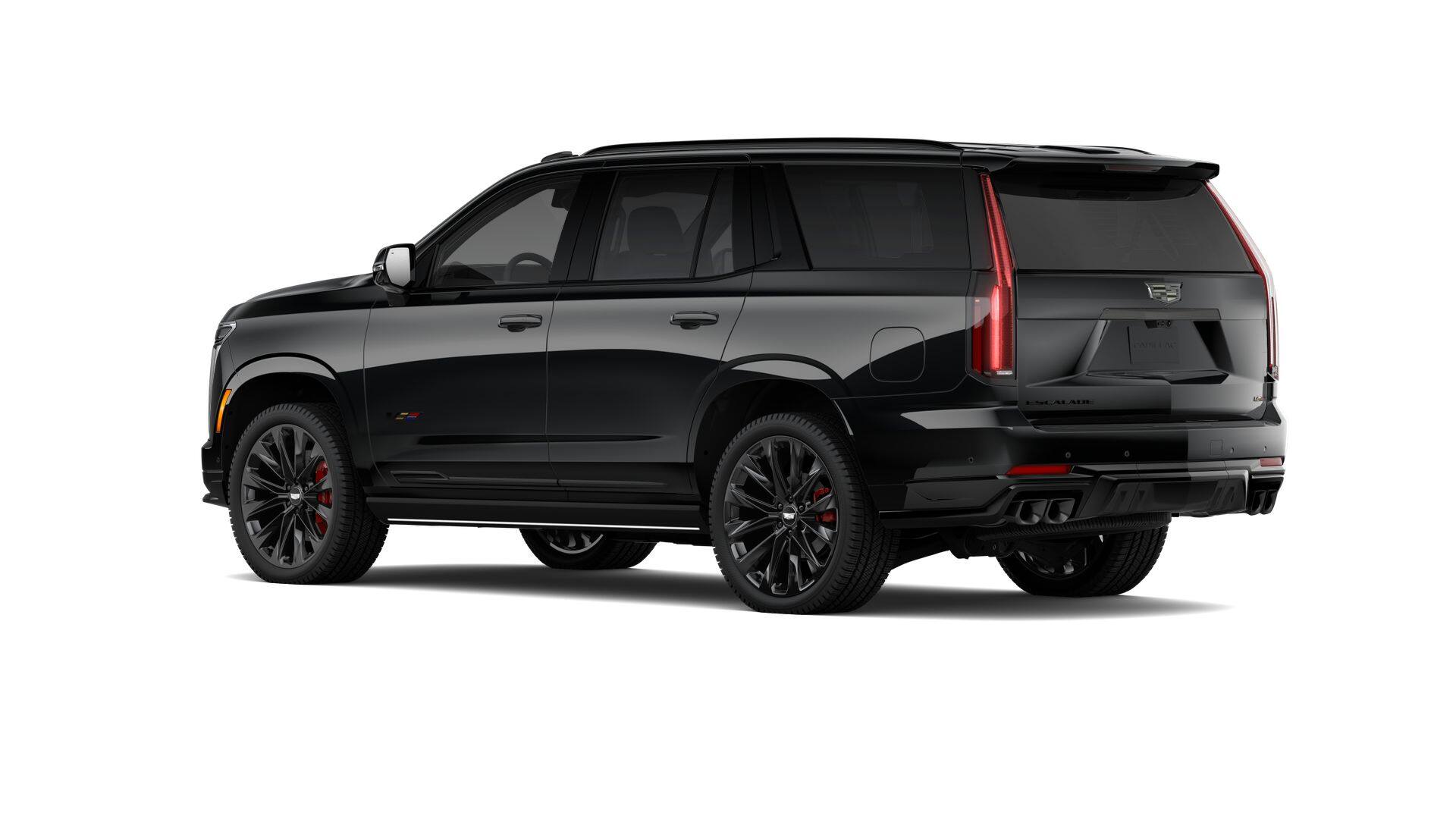 2027 Cadillac Escalade V-Series