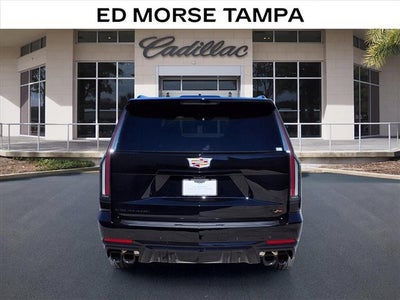 2027 Cadillac Escalade AWD V-Series