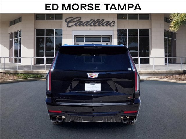 2027 Cadillac Escalade AWD V-Series