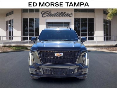 2027 Cadillac Escalade AWD V-Series