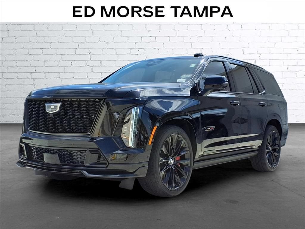 2026 Cadillac Escalade V-Series