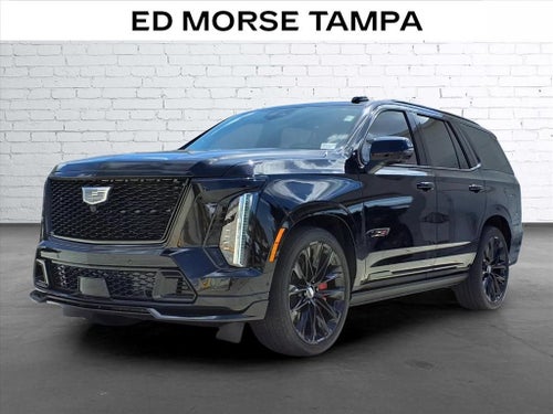 2026 Cadillac Escalade V-Series