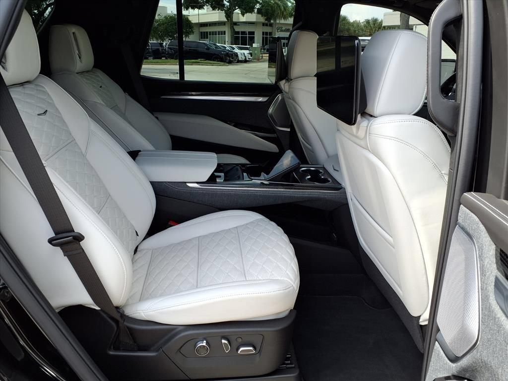 2026 Cadillac Escalade V-Series