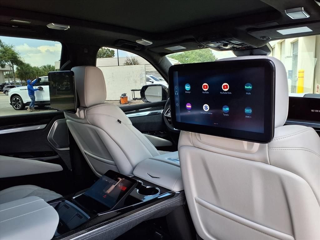 2026 Cadillac Escalade V-Series
