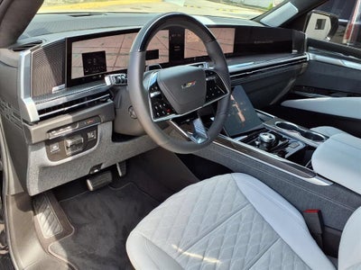 2026 Cadillac Escalade V-Series