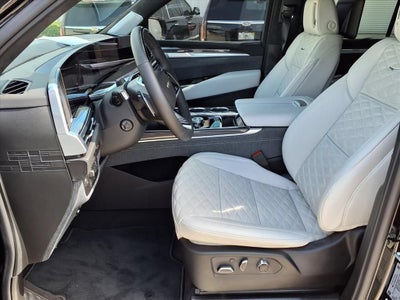 2026 Cadillac Escalade V-Series
