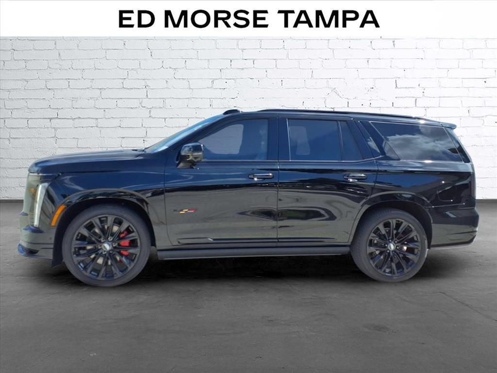 2026 Cadillac Escalade V-Series