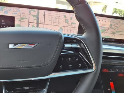 2026 Cadillac Escalade V-Series