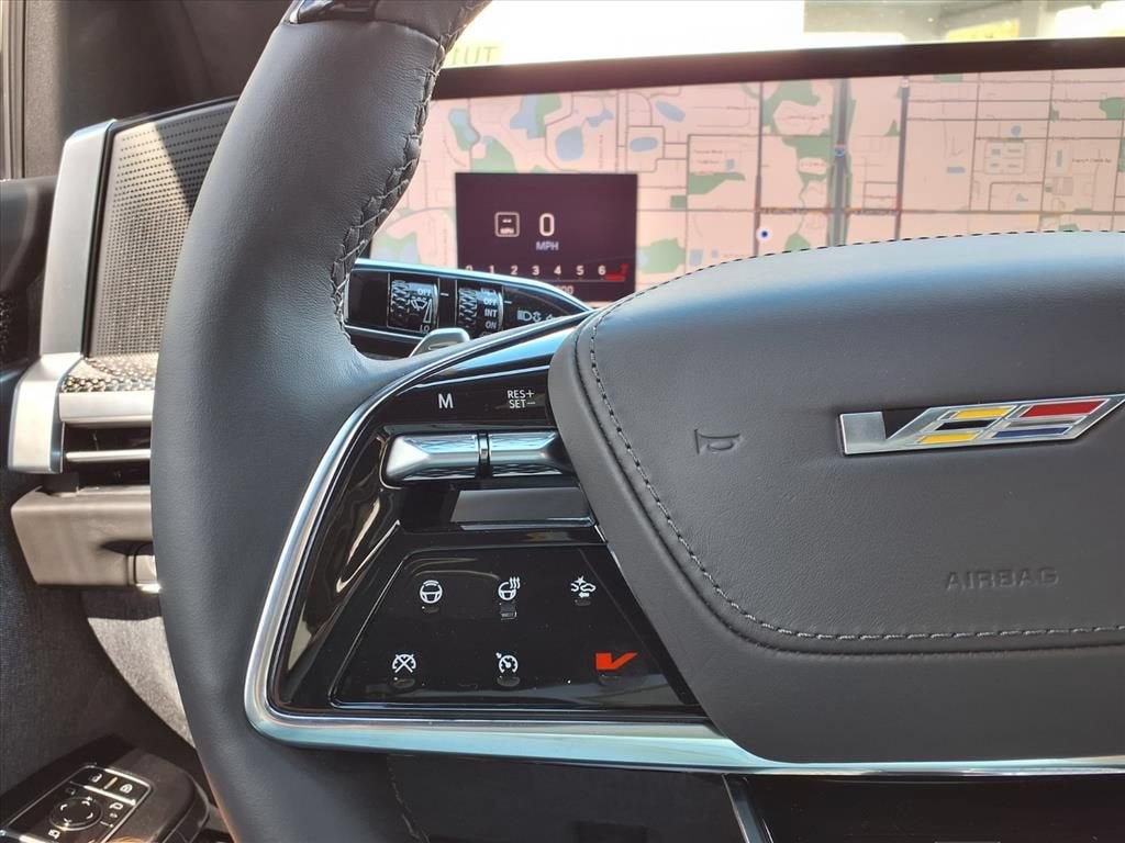 2026 Cadillac Escalade V-Series - Photo 25