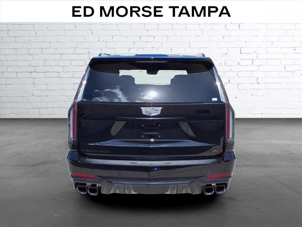 2026 Cadillac Escalade V-Series