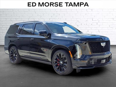 2026 Cadillac Escalade V-Series