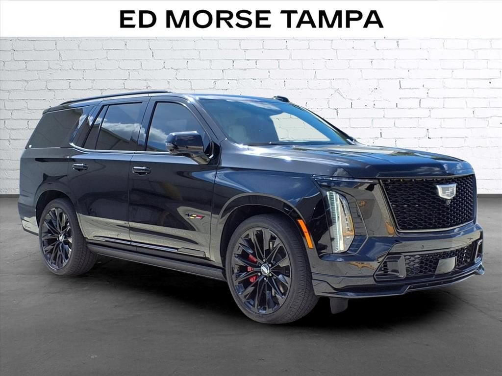 2026 Cadillac Escalade V-Series