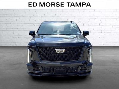 2026 Cadillac Escalade V-Series