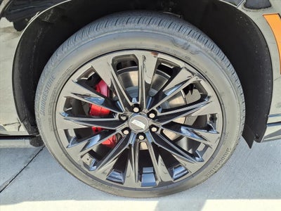 2026 Cadillac Escalade V-Series